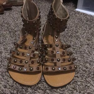 Gladiator Sandals